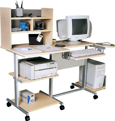 Muebles Linea alta tecnología Impresoras --- Grupo Desof 